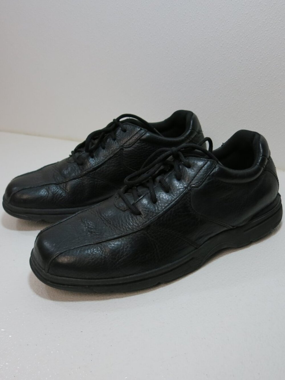 Rockport Leather Split Top Oxfords Casual Comfort Men's Footwear Shoes Sz 13 M